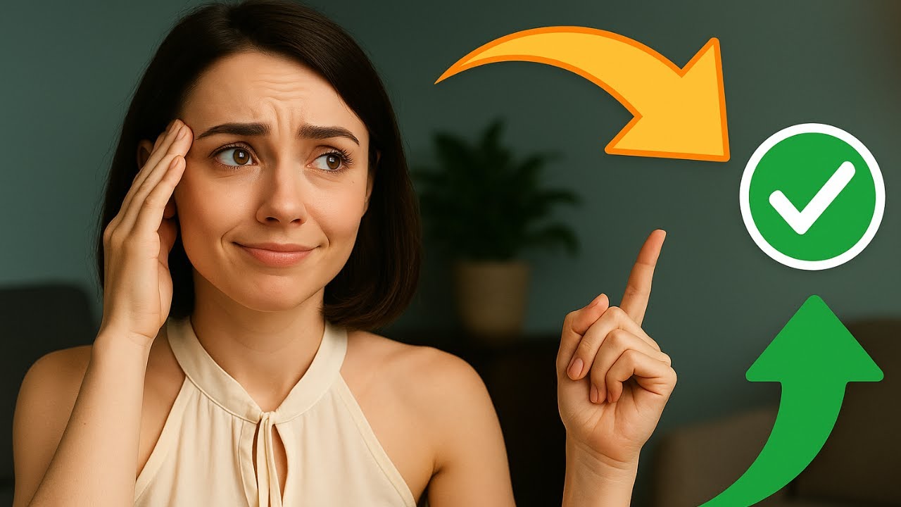 How to Reframe Negative Self-Talk Into Confidence (Quick Tutorial)