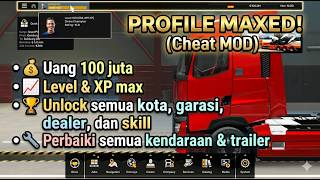 Cara Edit Uang &amp; XP di ETS2 Pakai ETS666 Tool  Tanpa Cheat Engine! Terbaru 2026