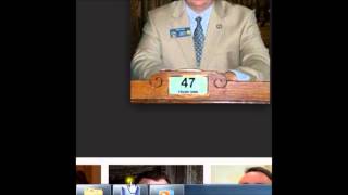 Georgia Senator Frank Ginn District 47 shows he has no interest in his constituents! Profile