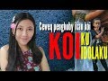 Koi,ceweq penghoby ikan