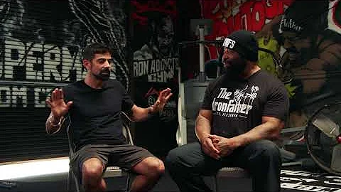 LEGENDS OF THE BENCH: EPISODE 1 | NARB MANSOURIAN
