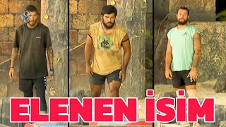 Survivor Da Elenen Isim Belli Oldu
