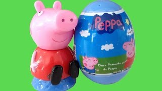 Suprise Egg Doce Surpresa Da Peppa Pig - Sunny