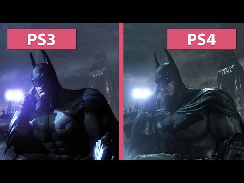 Video: Confronto Tra Tecnologie Per PC: Batman: Arkham City