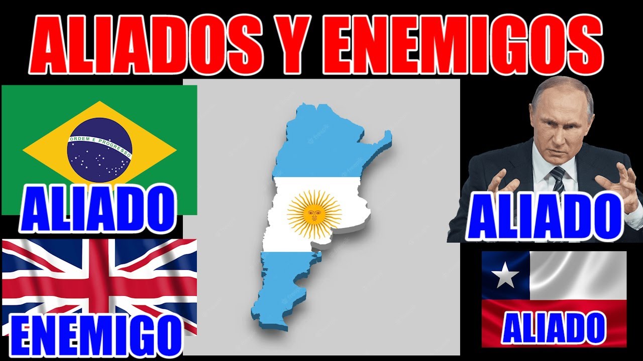 Argentina sus aliados y su peor enemigo 2022 YouTube Argentina sus aliados y su peor enemigo 2022 YouTube