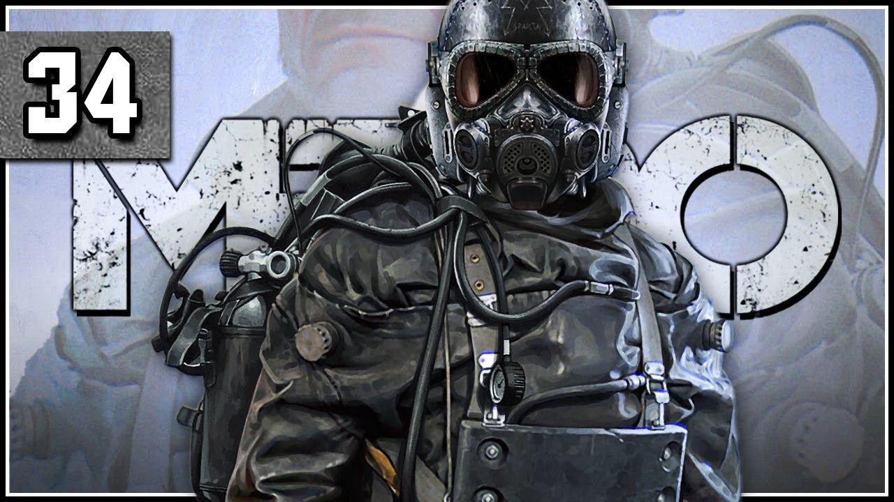 Dead City - Let's Play Metro Exodus Blind Part 34 [PC Gameplay]