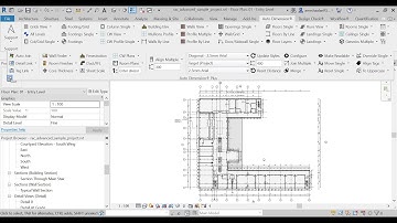 Auto Dimension Pack For Revit 1.1.4.2 Showreel