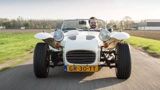 Dutch Fury: Meet The Makers Of Holland's Most Extreme Cars - Carfection