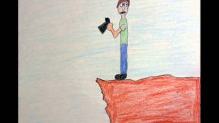 Crayon Stories: The Cliff