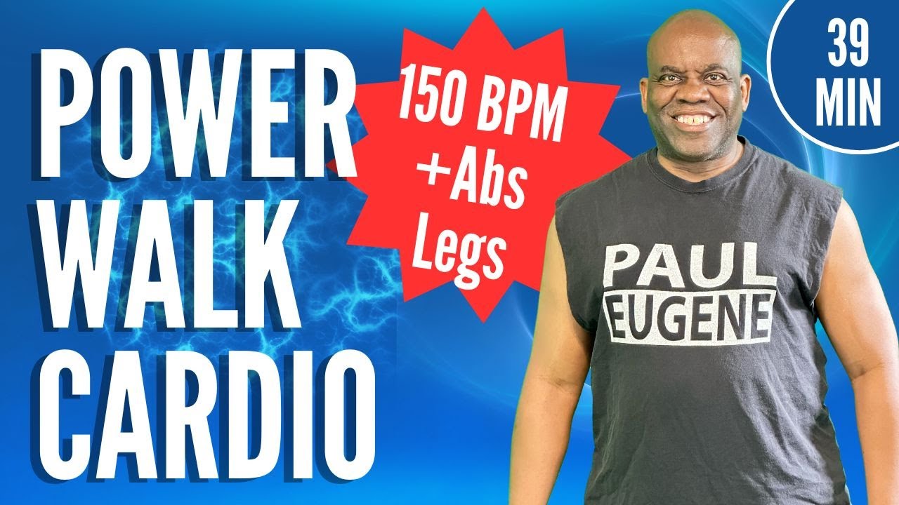 Try This Fun Cardio Workout + Abs Legs for Busy Days!