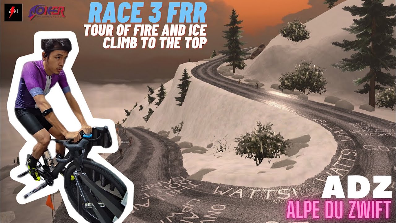 ADIL TABALONG No. 1 Indonesian Zwifter on Flamme Rouge Racing | WORLD ...