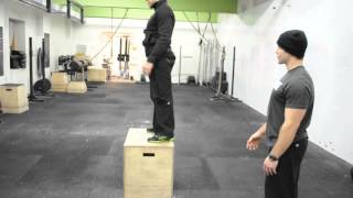 CFGC Throwdown Workout 2