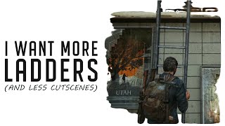 The Triangle Button Design of The Last of Us