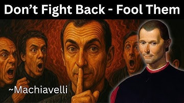 Outsmart Anyone: 5 Machiavellian Rules for Total Dominance