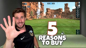 Waarom u GSPro nodig heeft in uw golfsimulator