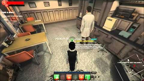 Lucius 2 (Part 6) - Walkthrough (Kill them all)