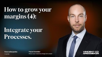 Process Integration: The Hidden Key to Boosting Margins and Efficiency