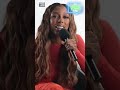 Victoria Monae's First Time Bringing Her Daughter Home