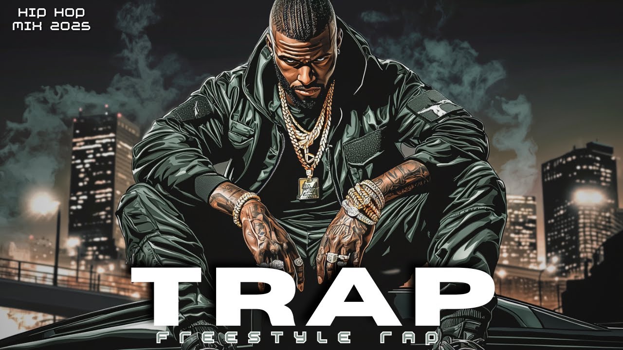 ▶️ Drill Rap Meets Gangster Trap – Hardcore Hip Hop