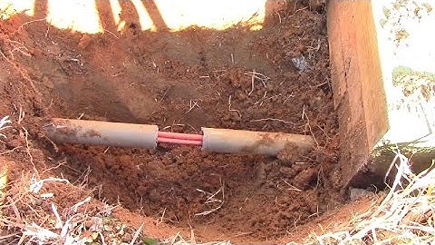 How to cut pvc with string (quick tip)