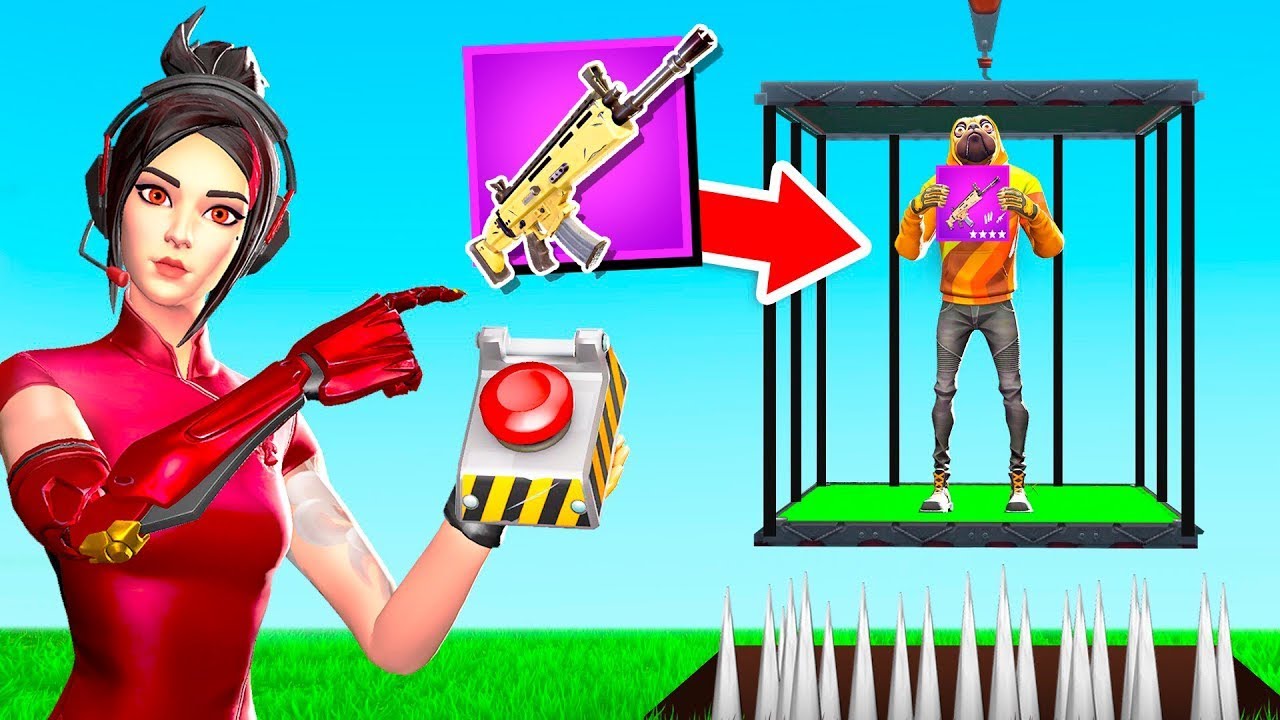 Dieses Fortnite HANGMAN bringt dir 1000% LACHFLASH 😂