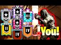 What Your RANK Says About YOU | Rainbow Six Siege