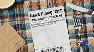 Neil's Dining Dash: Nov. 14, 2024