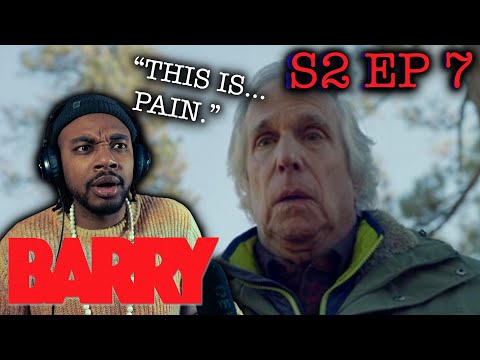 FILMMAKER REACTS to BARRY Season 2 Episode 7: The Audition