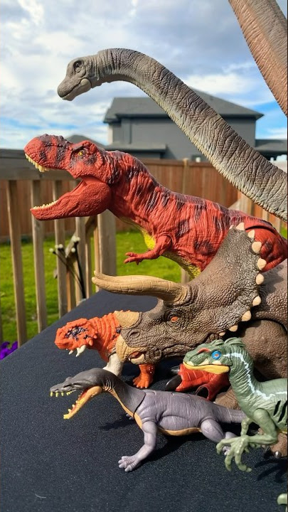 Favorite Jurassic World Toys of 2023