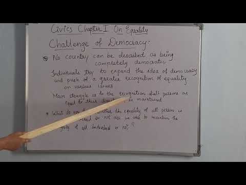 # Class 7/Civics/Chapter