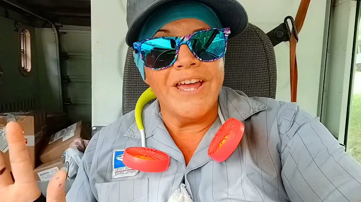 Being harassed by people on my mail route.. #vlog ...