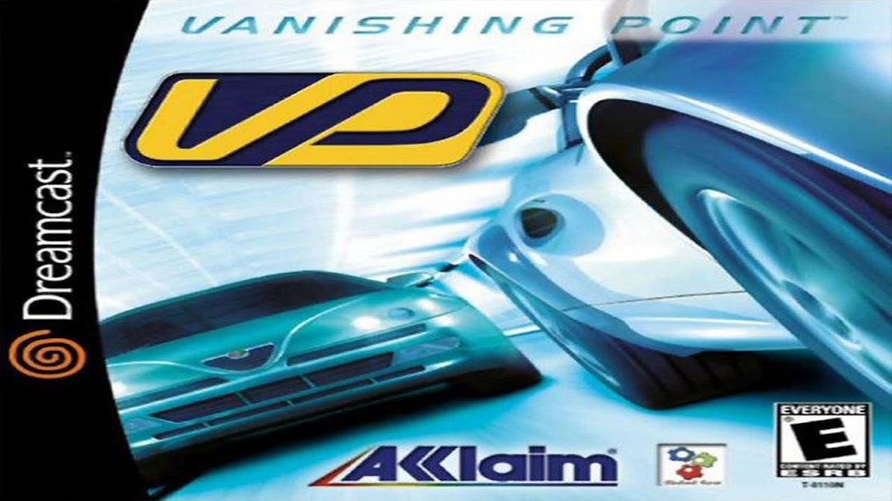 Vanishing Point (Dreamcast) – Neuf Sous Blister – PAL – SEGA – 1998