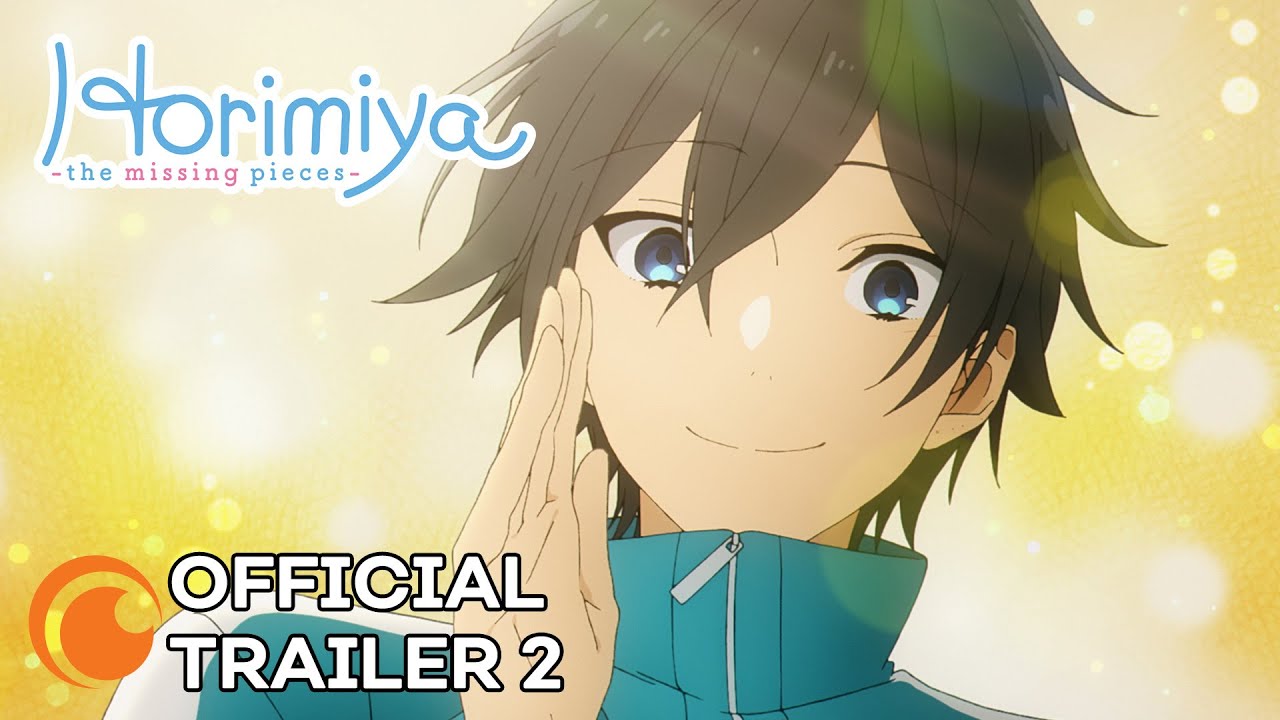 Horimiya: The Missing Pieces  OFFICIAL TRAILER 2 