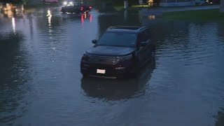 Team coverage: Flooding concerns for residents near San Jacinto River