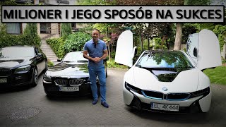 Kuba Midel Szczerze O Swoich Zarobkach Zaczynał Od Malucha Gwiazdy I Ich Pojazdy