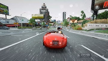 GTA 6 Graphics on GTA 5?! Full Ultra-Realistic Mod Tutorial 🔥🤯 #GTAV #Mods