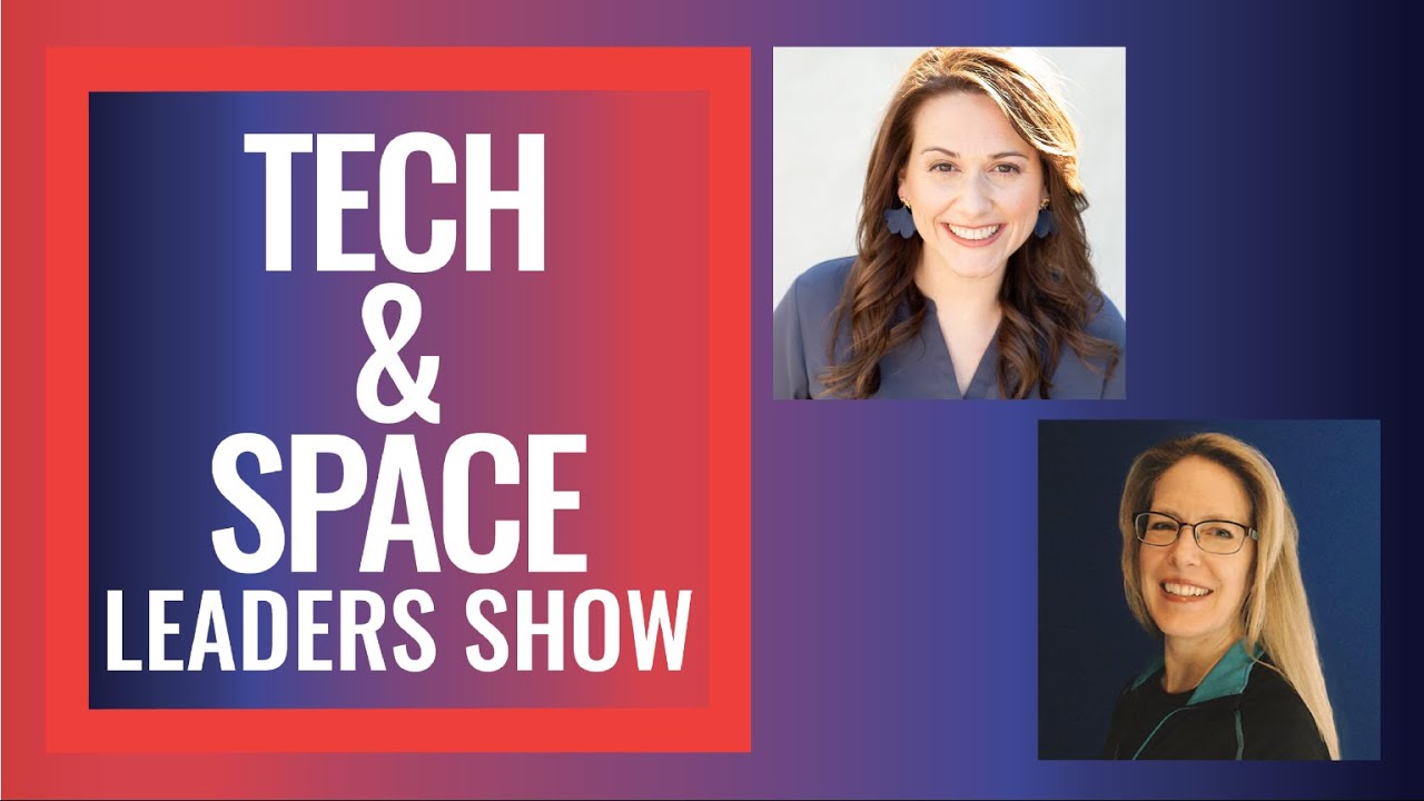 Building Decarbonization | Tech & Space Leaders Show with Lisa Dreher