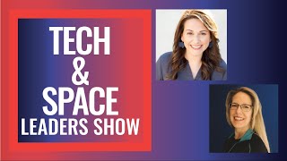 Building Decarbonization | Tech & Space Leaders Show with Lisa Dreher