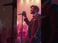 “Golden" – Kpop Soul (1950’s Motown AI Cover) #Shorts