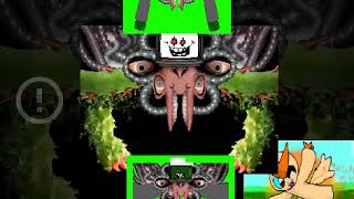Undertale Flowey SCAN