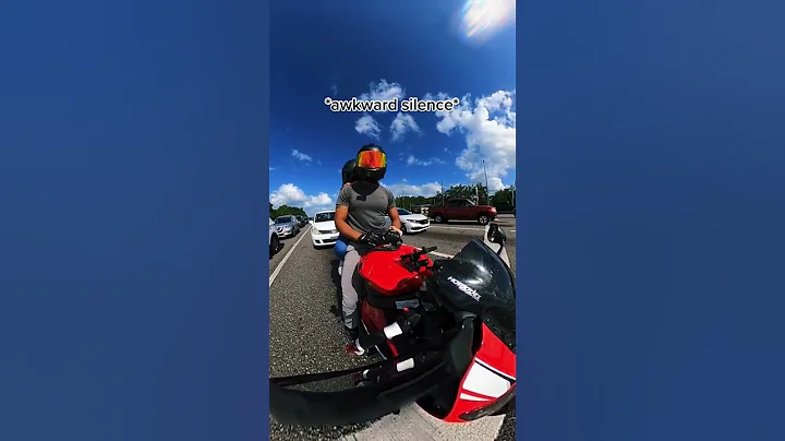 We made it boys #fyp #foryou #couple #couplegoals #motorcycle #sprotbike #bikercouple #bikelife