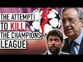 The Super League Explained: Football’s Great Betrayal by Perez, Agnelli and More