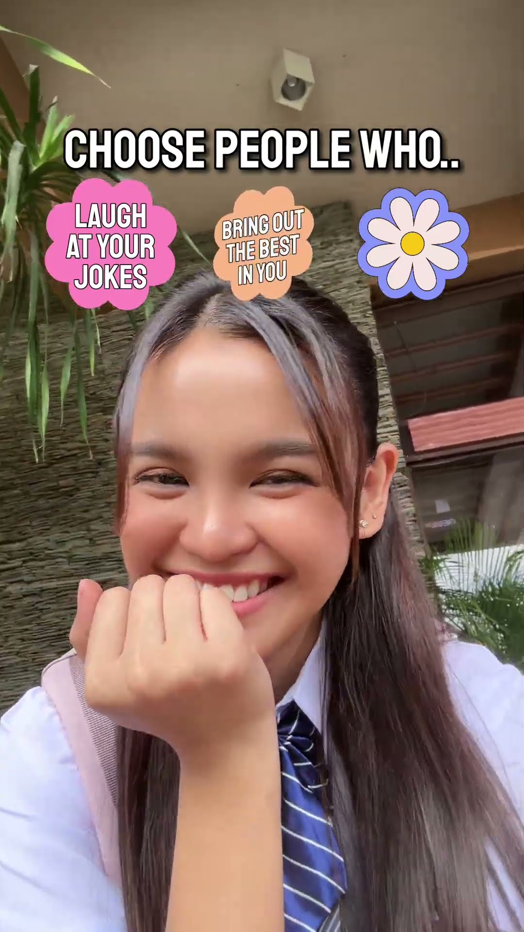 Sino kaya ang naiisip ni @zephanieofficial rito? | MAKA
