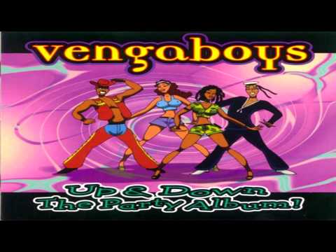 Vengaboys - Up and Down (original)