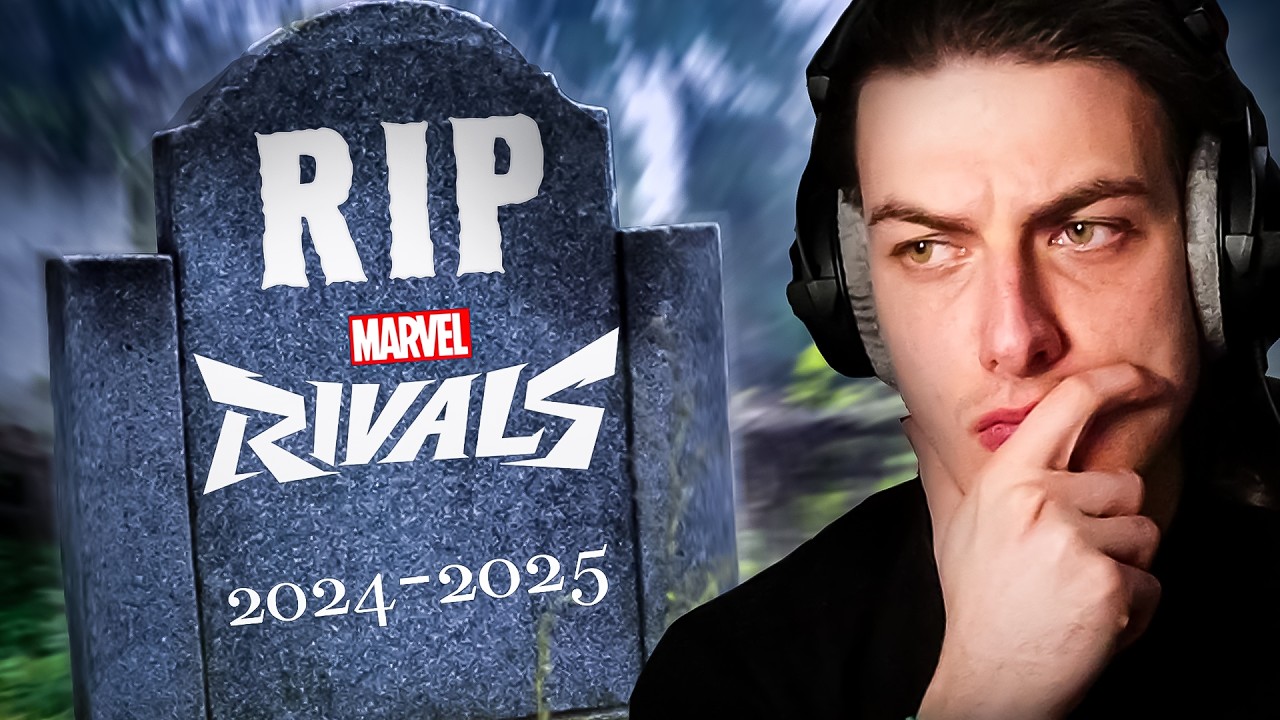 Marvel Rivals Dead Marvel Rivals Seems VERY Dead… - YouTube