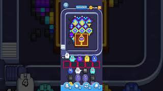 Geometric pattern puzzle 🔷🔶 #pixelflow #level452 #puzzle #gaming Subscribe for more levels! Profile