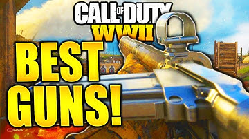 HEROIC FG42 IS INSANE in CALL OF DUTY WW2! V2 ROCKET CALL OF DUTY WW2 BEST GUNS FG42 STRIPE HAPPY II