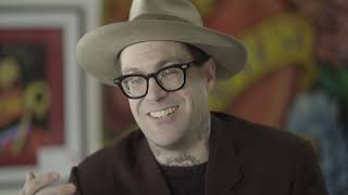 What tattoos tell us about humanity -  Dr Matt Lodder explores 'Painted People'
