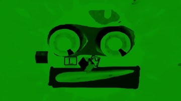 (NEW EFFECT/RQ) Klasky Csupo in Dark Green Out Inverted (Instructions in Description)
