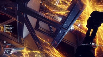 Prey (Deep Storage - Hard Drive Glitch)